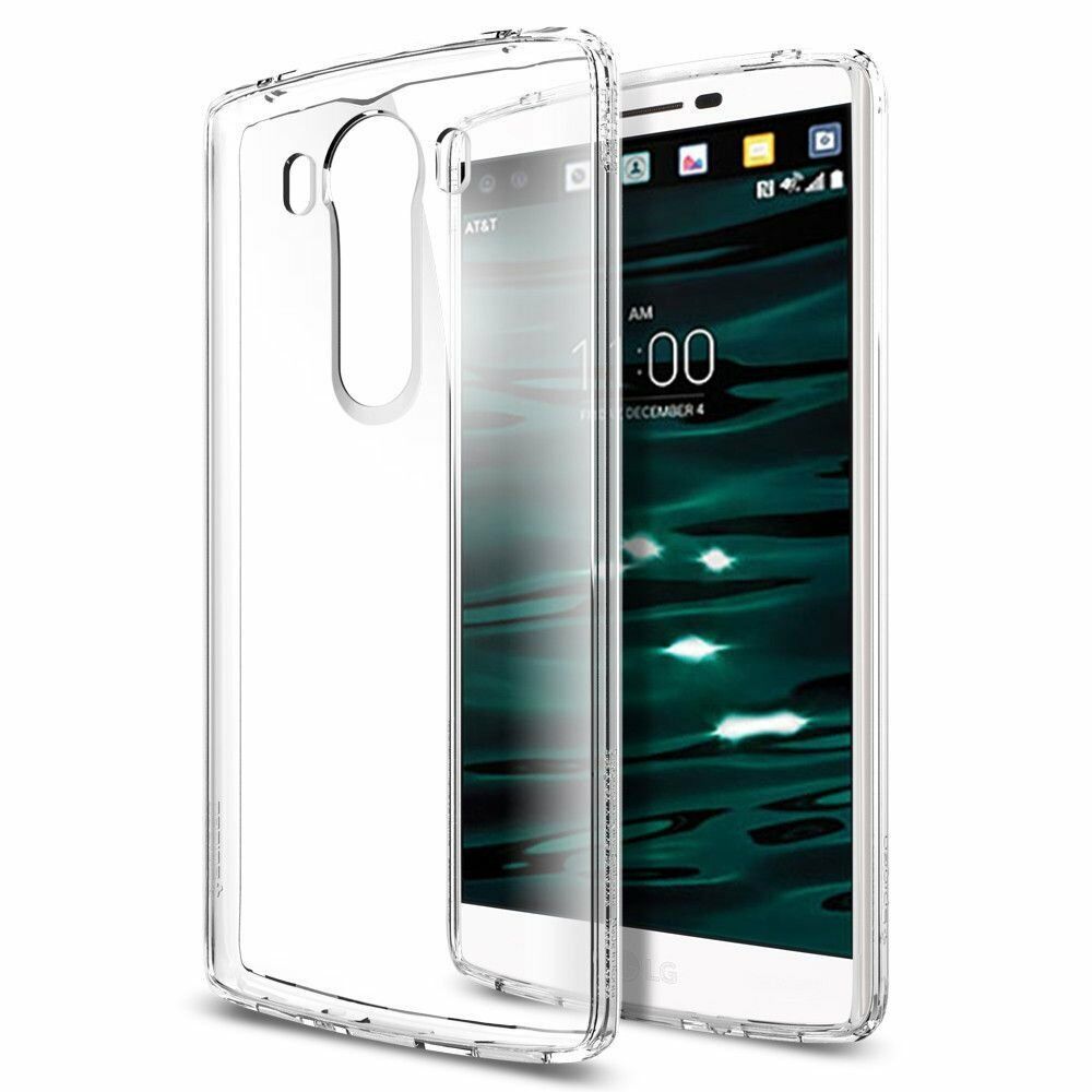 Spigen V10 ile Uyumlu Kılıf Ultra Hybrid