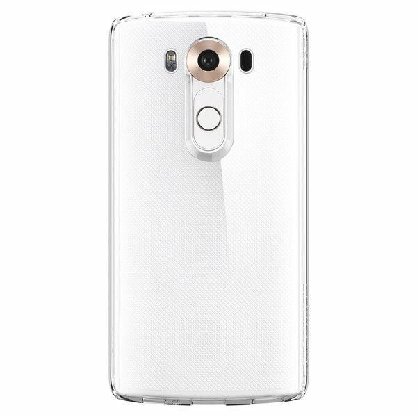 Spigen V10 ile Uyumlu Kılıf Ultra Hybrid