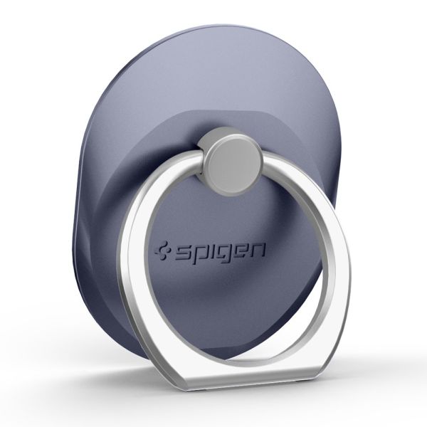 Spigen Telefon Halkası Style Ring Selfie Yüzük Gray Orchid