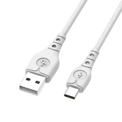 Jopus Universal Type C JO-DK9 J-WELL 1mt Data Kablosu Beyaz