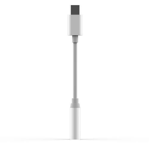 Jopus JO-TY03 Universal Type C 3.5mm Dönüştürücü Beyaz