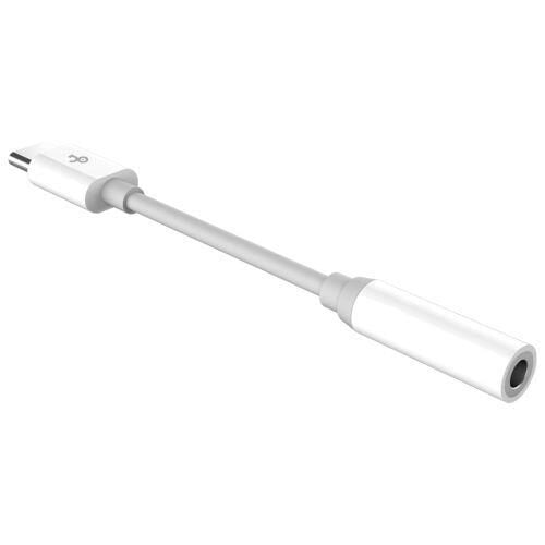 Jopus JO-TY03 Universal Type C 3.5mm Dönüştürücü Beyaz