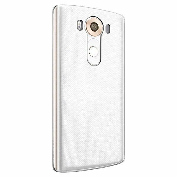 Spigen V10 ile Uyumlu Kılıf Liquid Crystal