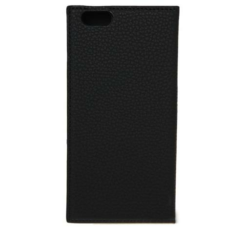 iPhone 6S Plus/6 Plus ile Uyumlu Kılıf Magnum Serisi Yan Model Siyah
