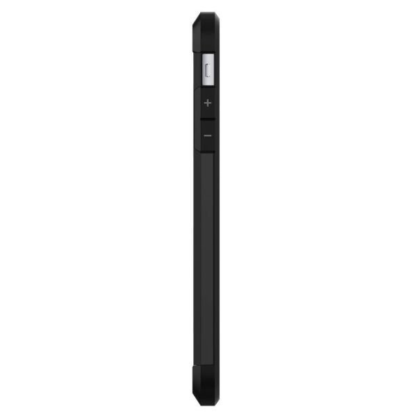 Spigen iPhone 7 Plus / 8 Plus ile Uyumlu Kılıf Tough Armor Black