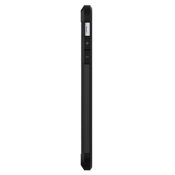 Spigen iPhone 7 Plus / 8 Plus ile Uyumlu Kılıf Tough Armor Black
