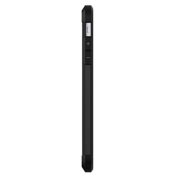 Spigen iPhone 7 Plus / 8 Plus ile Uyumlu Kılıf Tough Armor Black