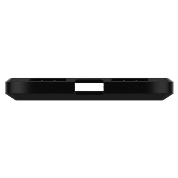 Spigen iPhone 7 Plus / 8 Plus ile Uyumlu Kılıf Tough Armor Black