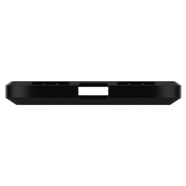 Spigen iPhone 7 Plus / 8 Plus ile Uyumlu Kılıf Tough Armor Black