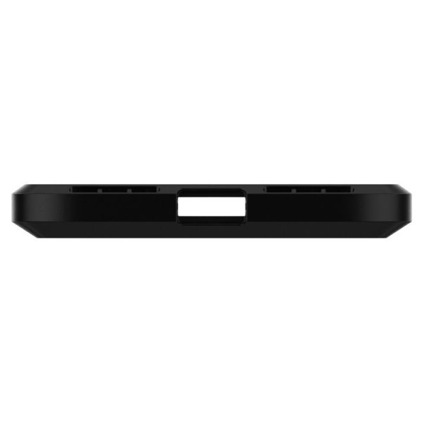 Spigen iPhone 7 Plus / 8 Plus ile Uyumlu Kılıf Tough Armor Black