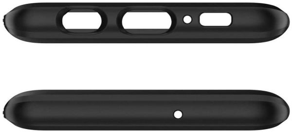 Spigen Galaxy S10 ile Uyumlu Kılıf Slim Armor Black