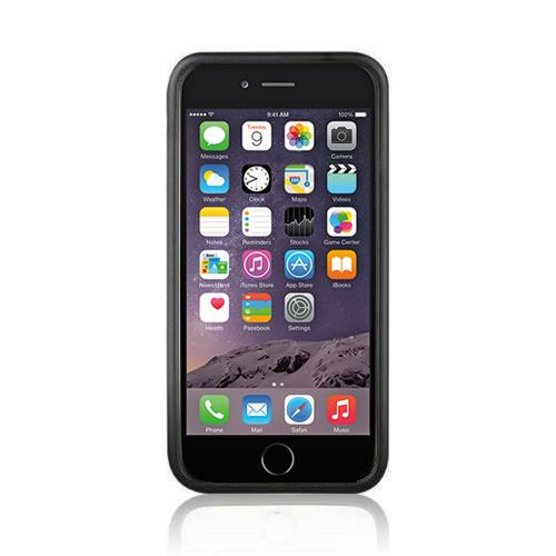 iPhone 6S Plus/6 Plus ile Uyumlu Kılıf Plastik Arka Koruma Model 1