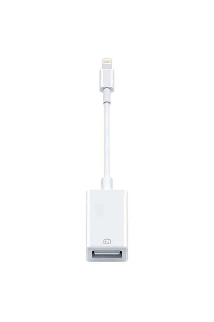 Jopus JO-IP07 Universal Lightning USB Otg Beyaz