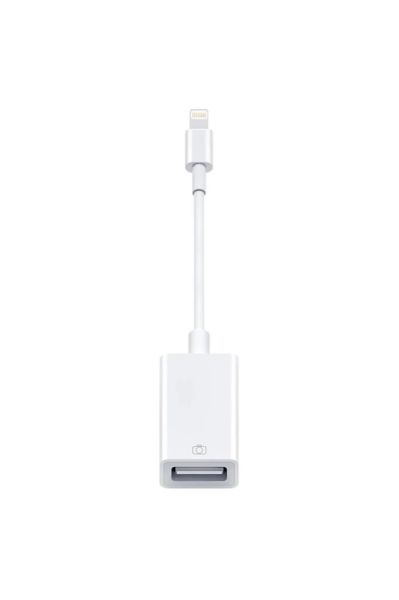 Jopus JO-IP07 Universal Lightning USB Otg Beyaz