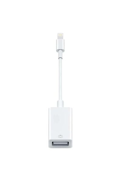 Jopus JO-IP07 Universal Lightning USB Otg Beyaz
