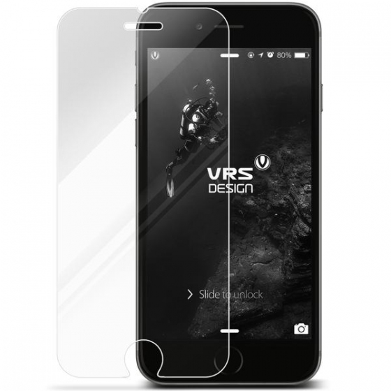 VRS iPhone 6 Plus/6s Plus ile Uyumlu Glassic 2 Adet Ekran Koruyucu