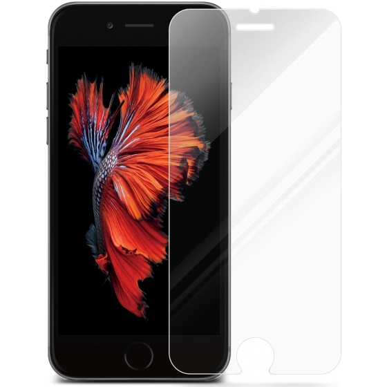 VRS iPhone 6 Plus/6s Plus ile Uyumlu Glassic 2 Adet Ekran Koruyucu