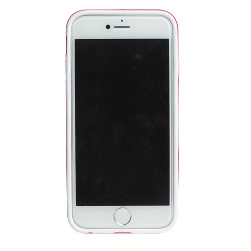 iPhone 6S Plus/6 Plus ile Uyumlu Kılıf Çerçeveli Silikon Model 6
