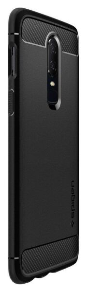 Spigen OnePlus 6 ile Uyumlu Kılıf Rugged Armor