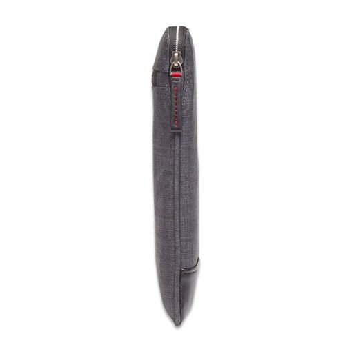 Brenthaven MacBook Air 12'' ile Uyumlu Collins Kılıf Graphite Gri