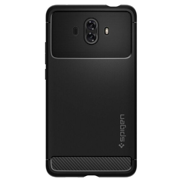 Spigen Mate 10 ile Uyumlu Kılıf Rugged Armor