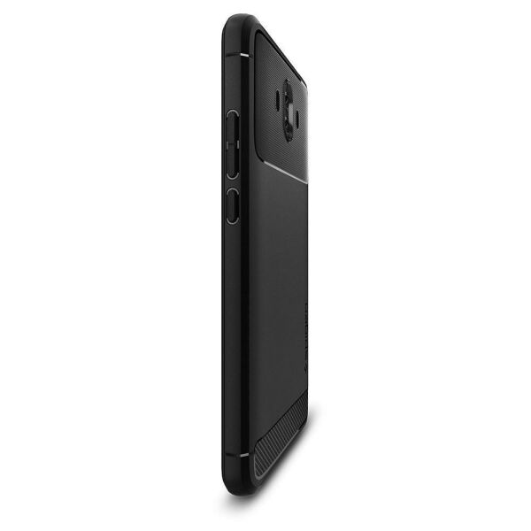 Spigen Mate 10 ile Uyumlu Kılıf Rugged Armor