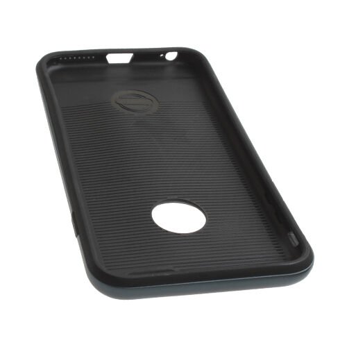 iPhone 6S Plus/6 Plus ile Uyumlu Hard Shield Koruma Kılıfı Black