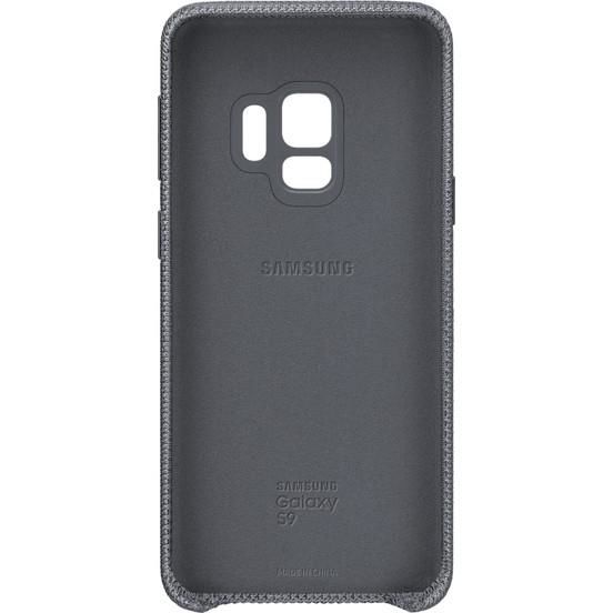 Galaxy S9 ile Uyumlu Hyperknit Kılıf (Gri) EF-GG960FJEGWW