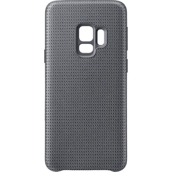 Galaxy S9 ile Uyumlu Hyperknit Kılıf (Gri) EF-GG960FJEGWW