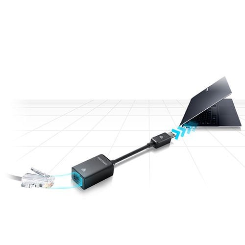 Series 9 900X3B Ethernet Adaptör AA-AE2N12B/EX (Out)