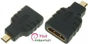Xoom 2 ile Uyumlu HDMI Çevirici Adaptör
