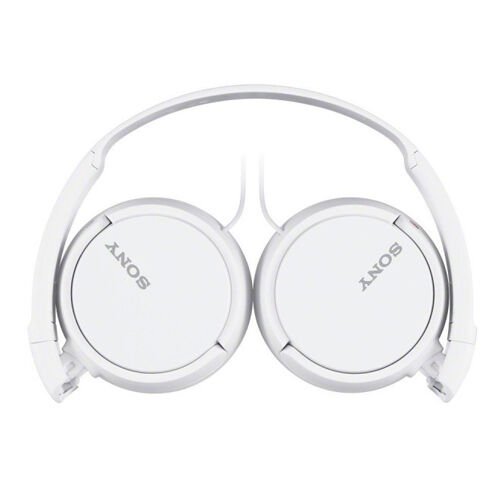 MDR-ZX110AP Mikrofonlu Kulak Üstü Kulaklık Beyaz