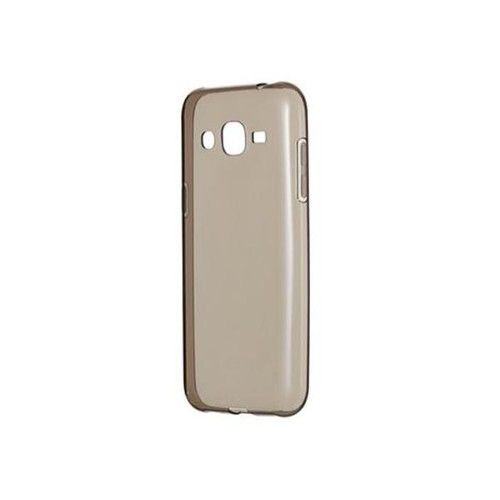 Anymode Galaxy J2 (2015) ile Uyumlu Kılıf İnce Silikon Siyah