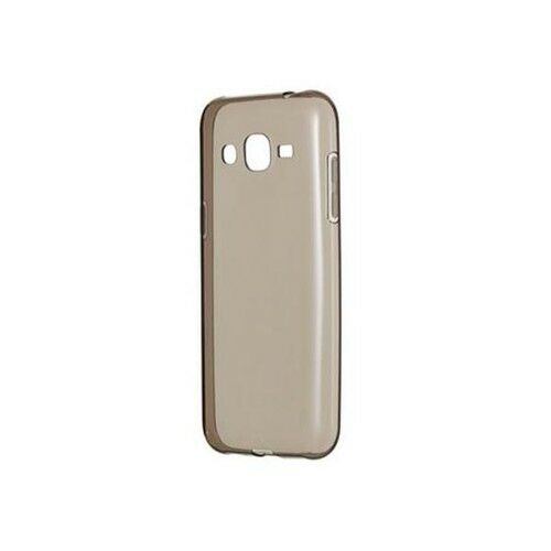 Anymode Galaxy J2 (2015) ile Uyumlu Kılıf İnce Silikon Siyah
