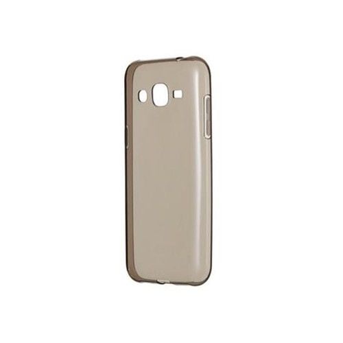 Anymode Galaxy J2 (2015) ile Uyumlu Kılıf İnce Silikon Siyah
