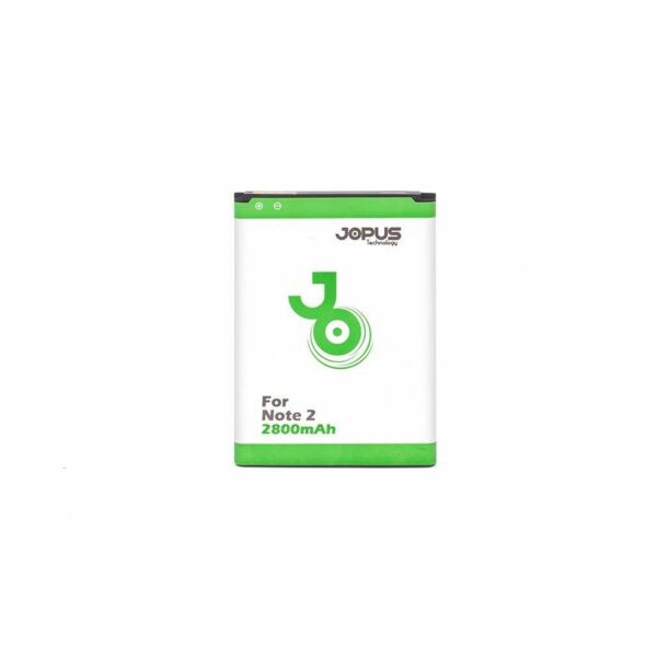 Jopus Galaxy Note 2 ile Uyumlu JBT-01 EB595675LU Batarya