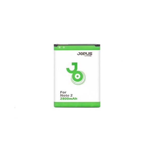Jopus Galaxy Note 2 ile Uyumlu JBT-01 EB595675LU Batarya