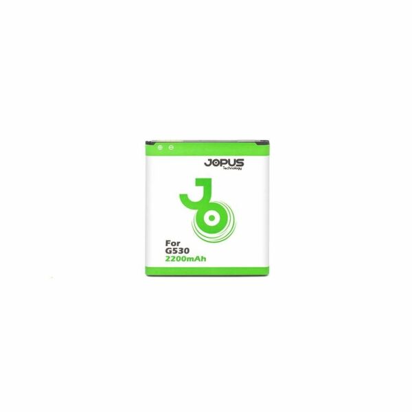 Jopus G530 Galaxy Grand Prime ile Uyumlu JBT-01 EB-BJ300BBC Batarya