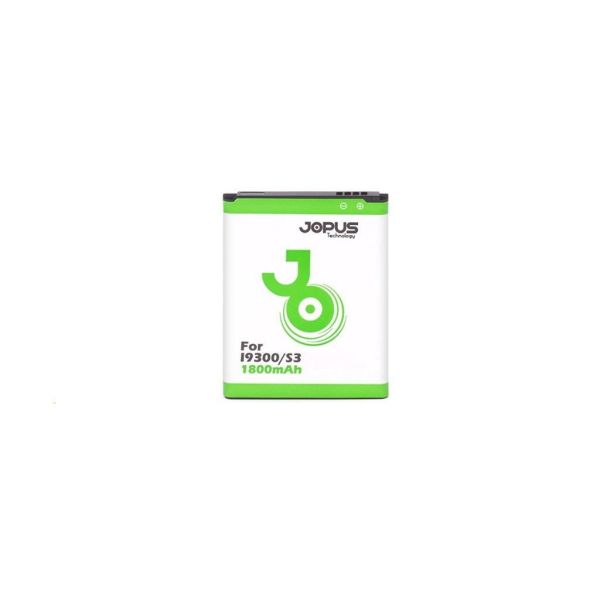 Jopus I9300 Galaxy S3 ile Uyumlu JBT-01 EB-L1G6LLU Batarya