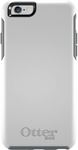 Otterbox iPhone 6/6s ile Uyumlu Symmetry Kılıf Beyaz