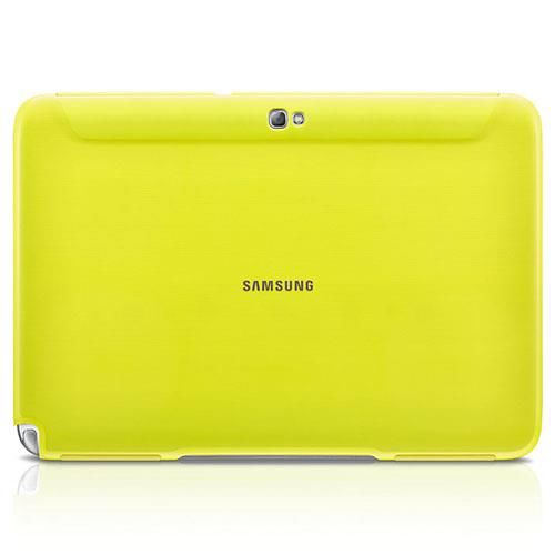 Galaxy Note 10.1 N8005 ile Uyumlu Bookcover Kılıf Yeşil EFC-1G2NMECSTD (Out)
