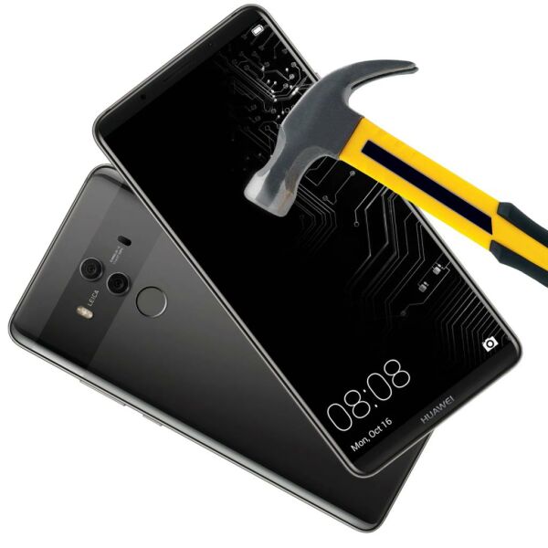 Blogy Flexi Nano Mate 10 Pro ile Uyumlu Ekran Koruyucu