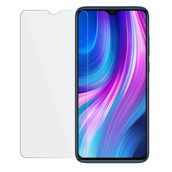 Blogy Flexi Nano RedMi Note 8 Pro ile Uyumlu Ekran Koruyucu