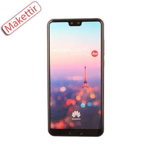 P20 Pro Dummy Maket Telefonu Altın