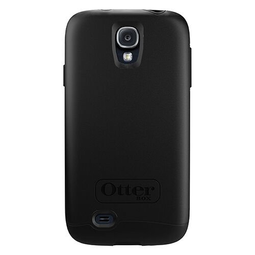 Otterbox Galaxy S4 ile Uyumlu Symmetry Kılıf Siyah