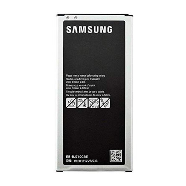Galaxy J7 2016 ile Uyumlu Batarya 3300Mah EB-BJ710CBEGWW