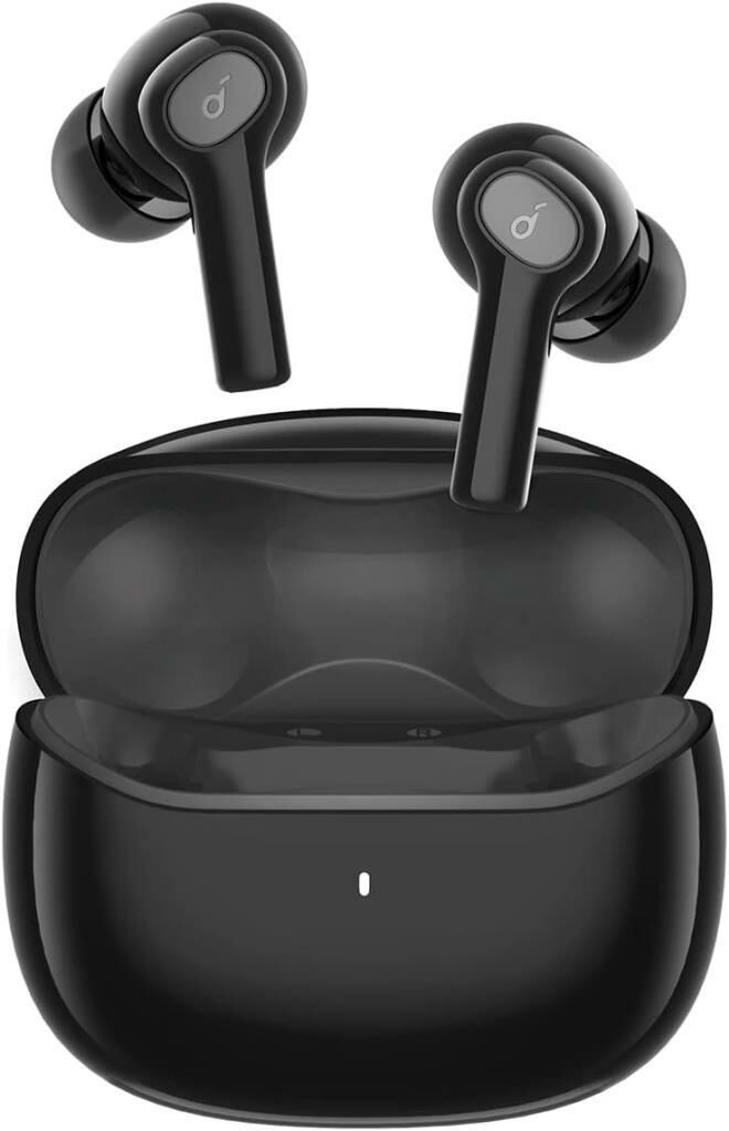 Anker Soundcore Life P2i TWS Bluetooth Wireless Headphones Black-barkod renk hatalı