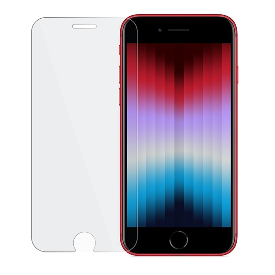 Blogy Flexi Nano iPhone Se 2020 ile Uyumlu Ekran Koruyucu