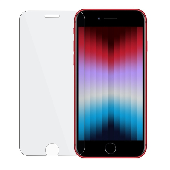 Blogy Flexi Nano iPhone Se 2020 ile Uyumlu Ekran Koruyucu