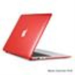 Speck SmartShell Macbook Air 13'' ile Uyumlu Koruma Kılıf Neon Sunrise Pink (Out)